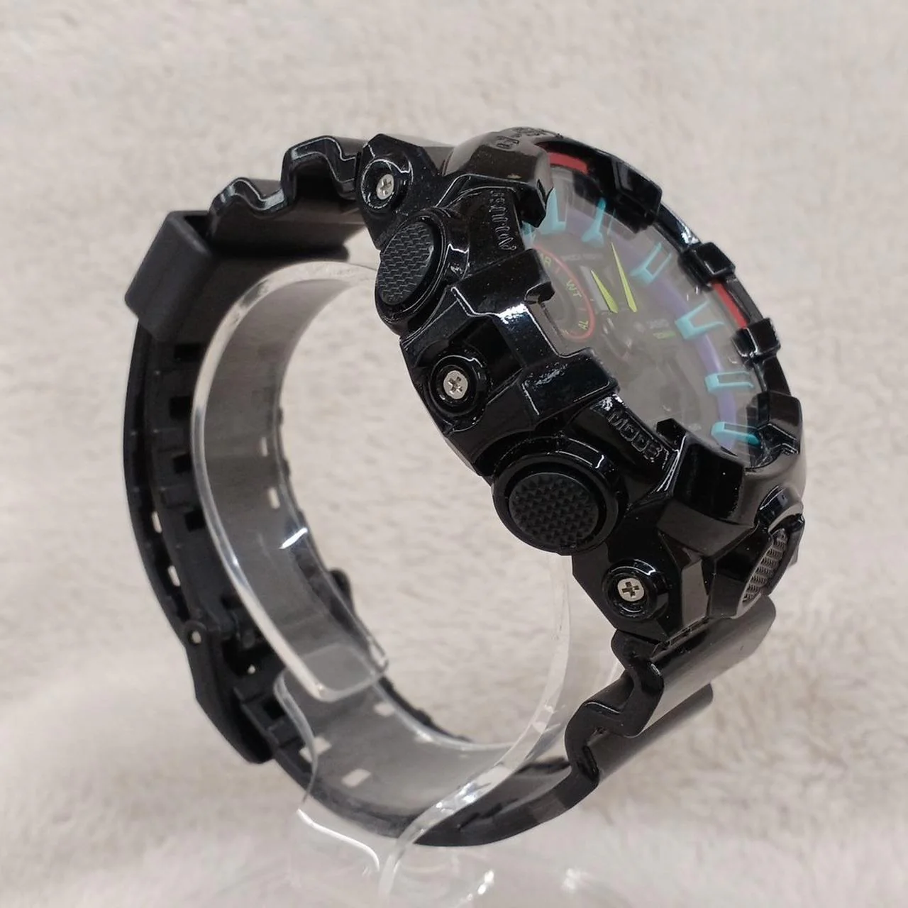 CASIO G-SHOCK GA-700RGB - Image 3