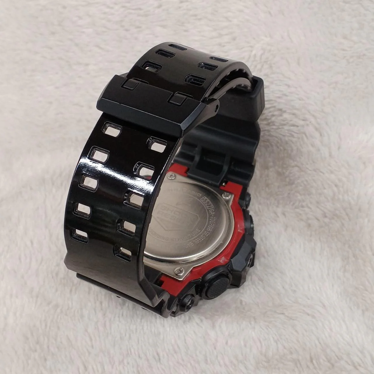 CASIO G-SHOCK GA-700RGB - Image 4
