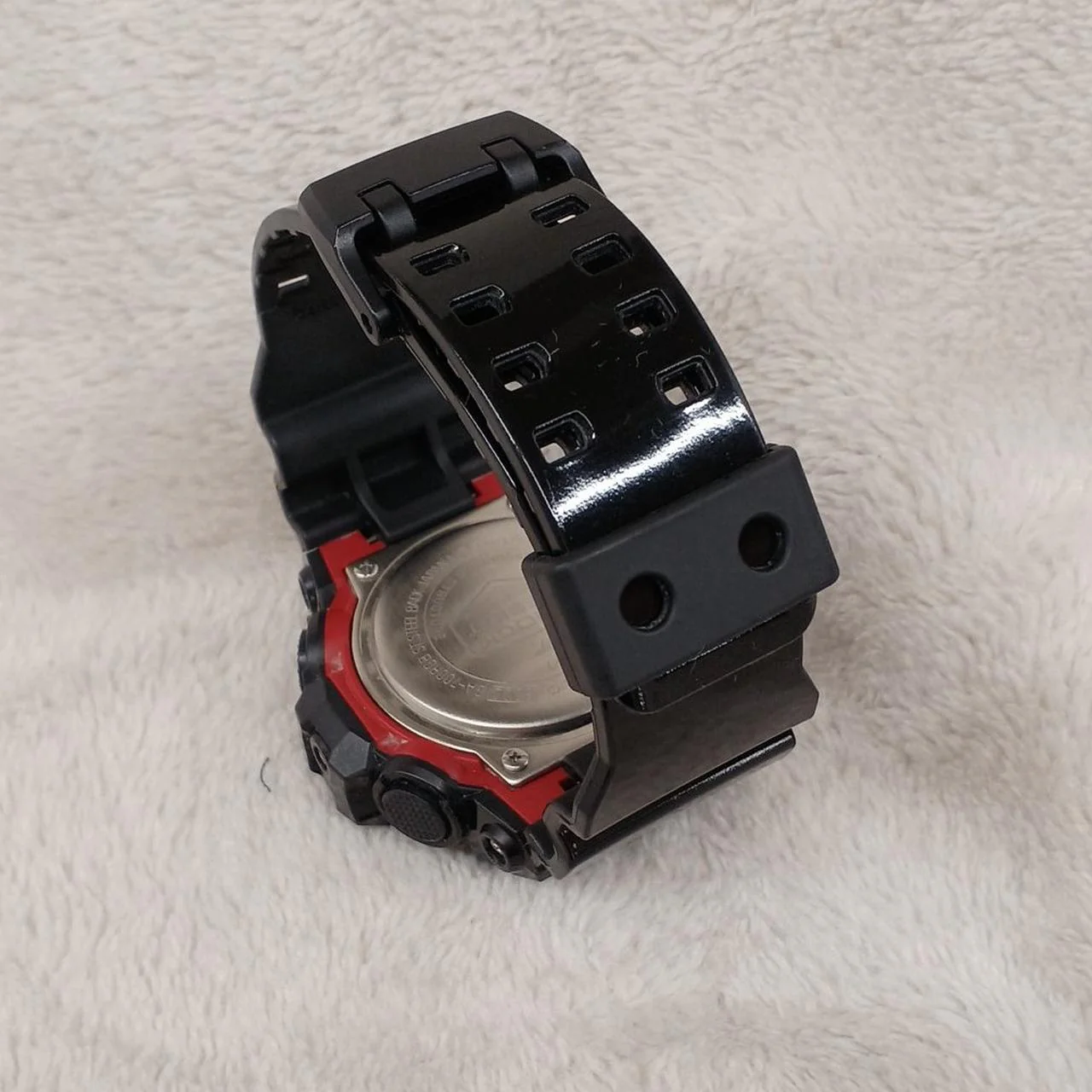 CASIO G-SHOCK GA-700RGB - Image 5