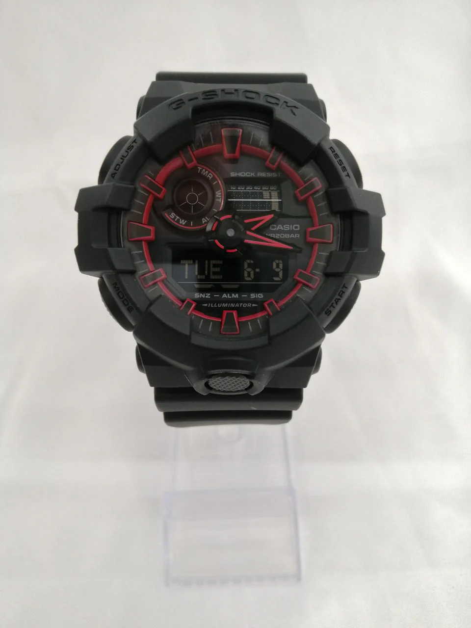 CASIO G-SHOCK GA-700SE