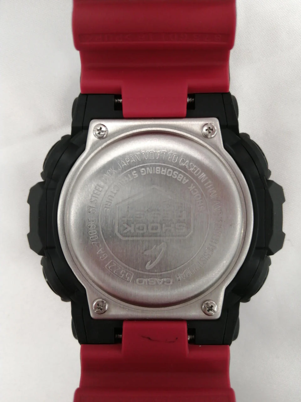 CASIO G-SHOCK GA-700SE - Image 6