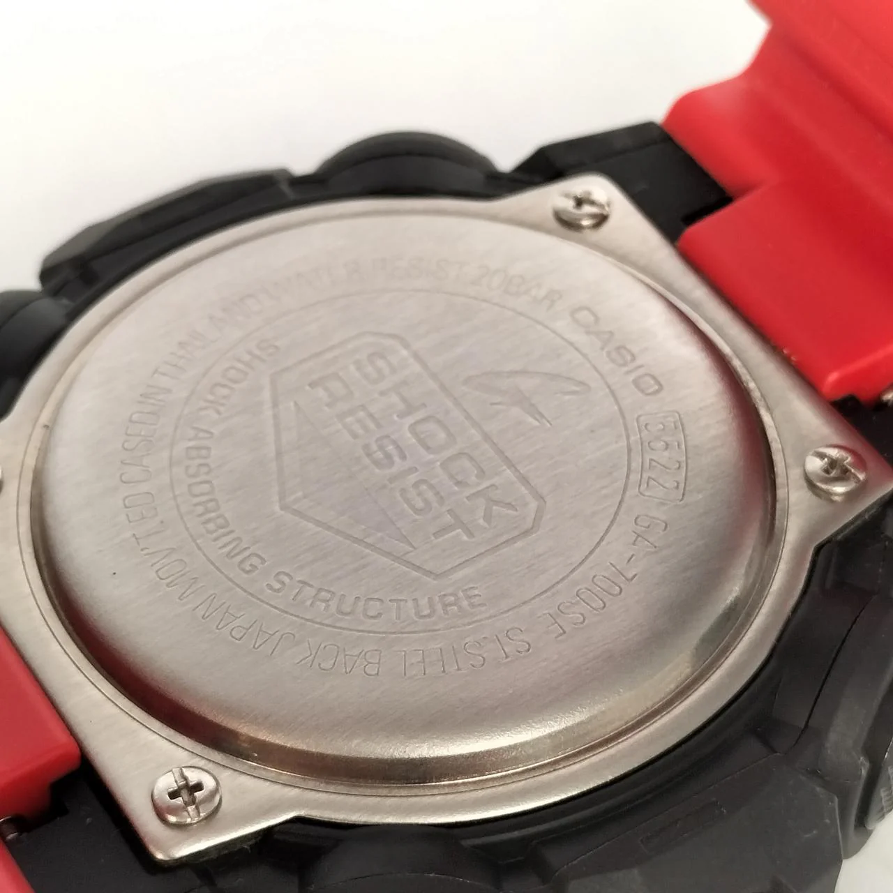 CASIO G‐SHOCK GA-700SE - Image 6
