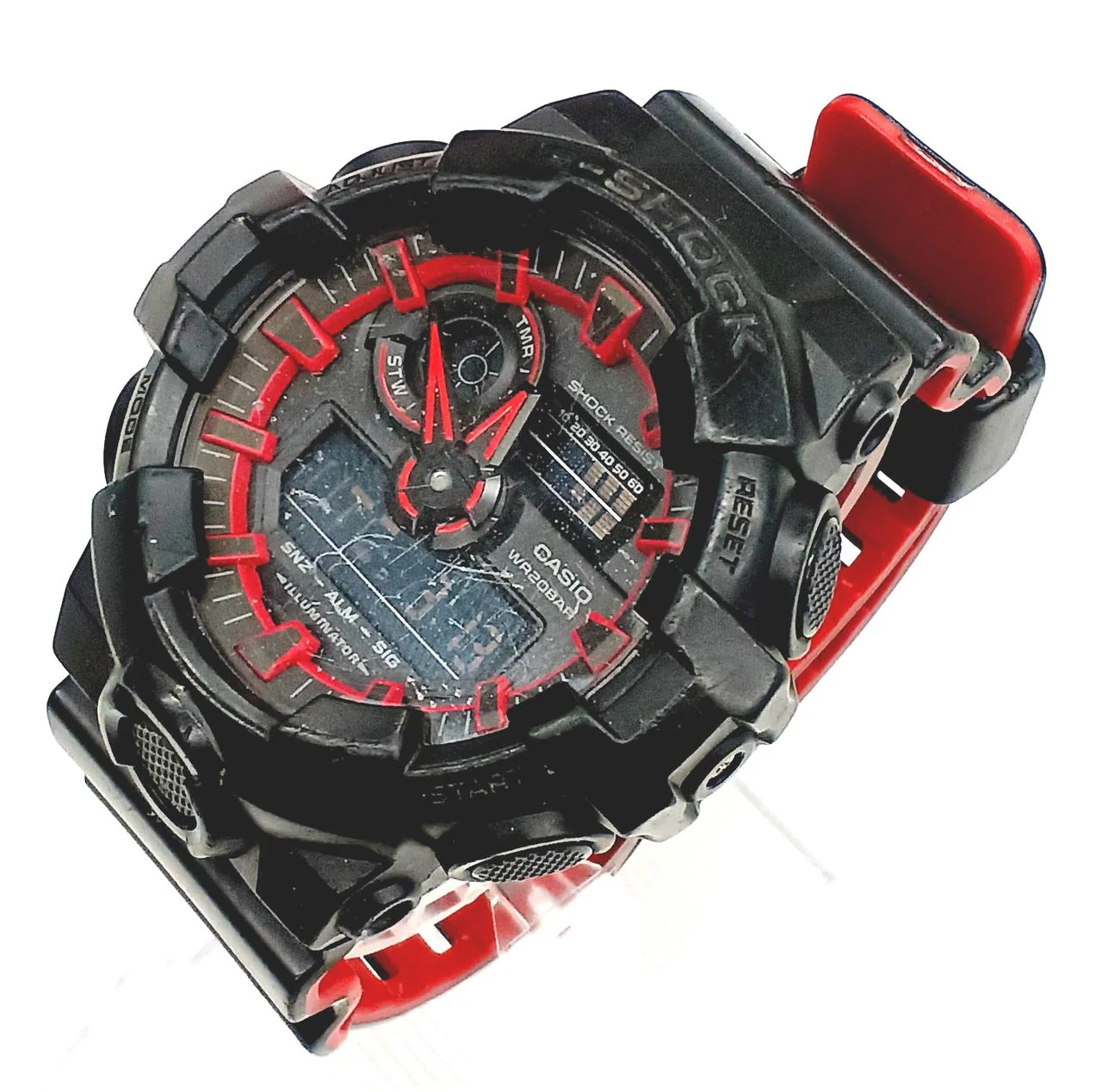 CASIO G-SHOCK GA-700SE - Image 2