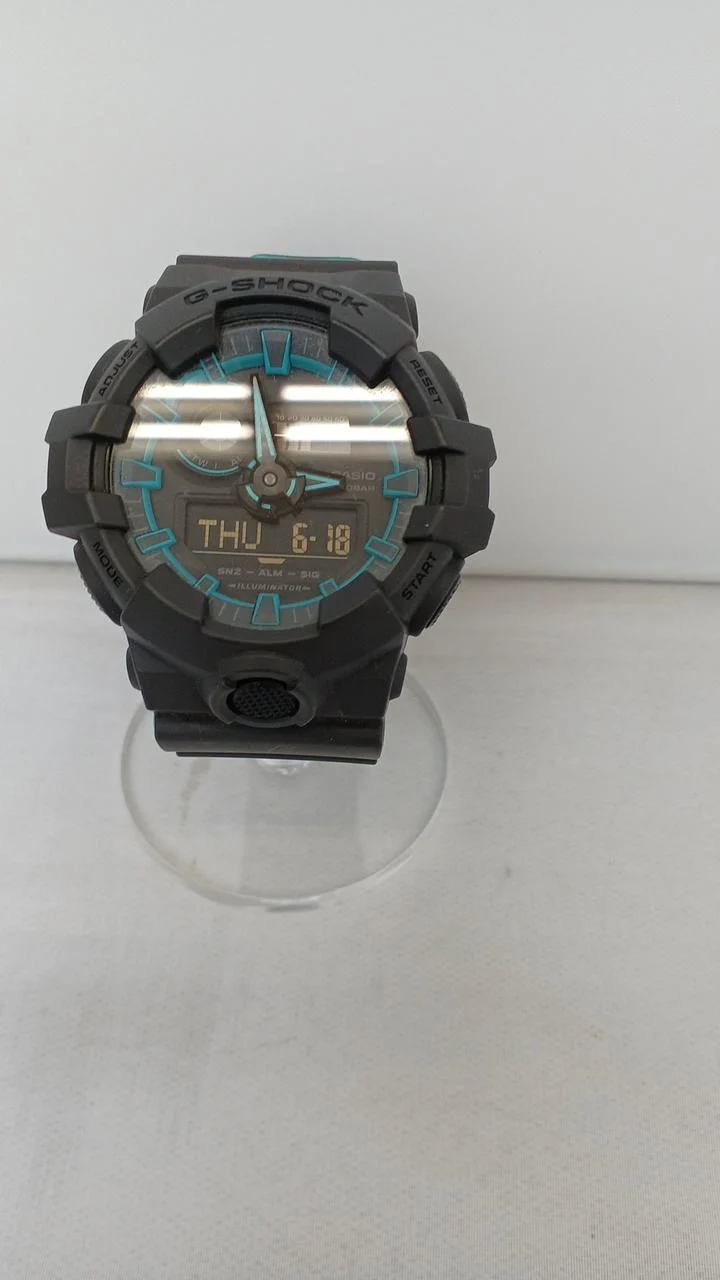 CASIO G-SHOCK GA-700SE