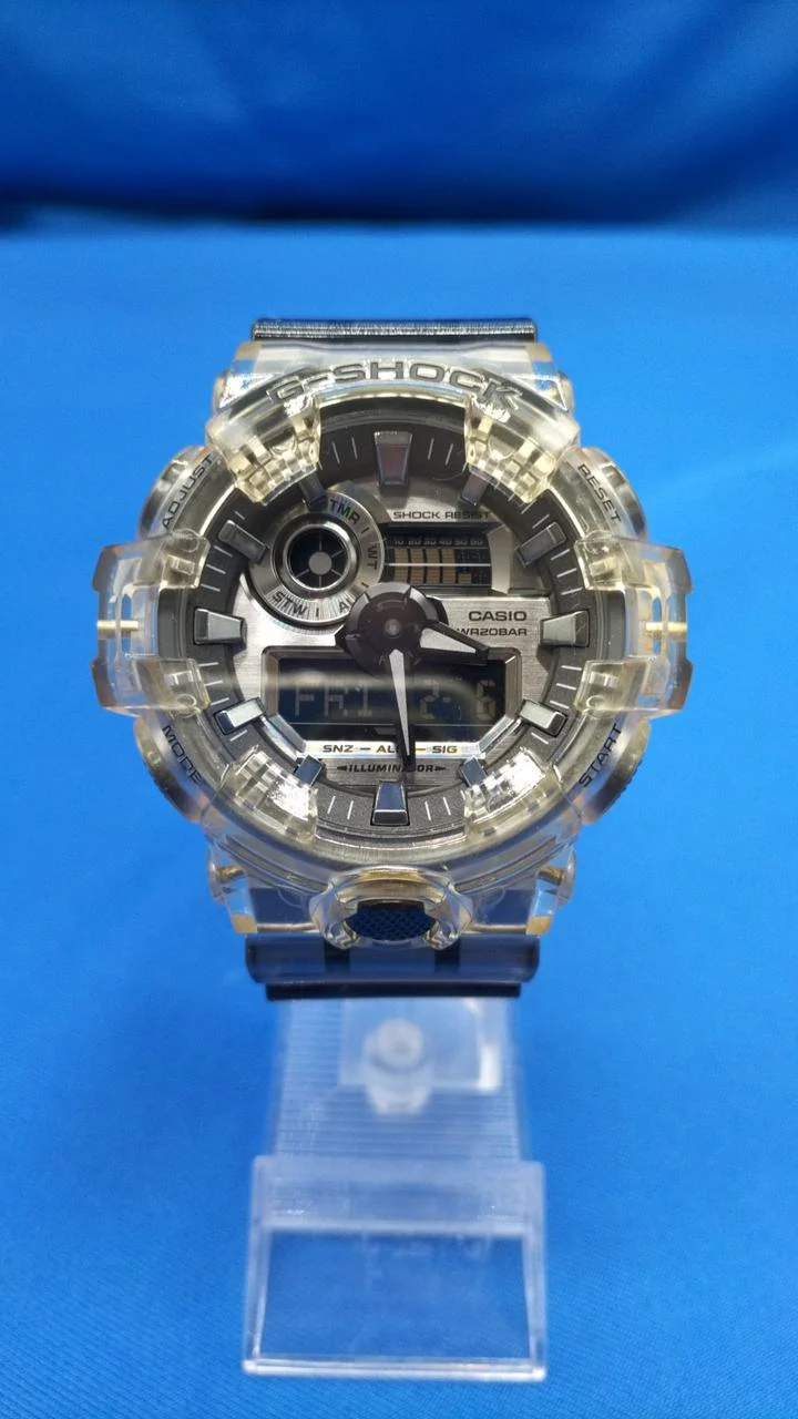 CASIO G-SHOCK GA-700SK