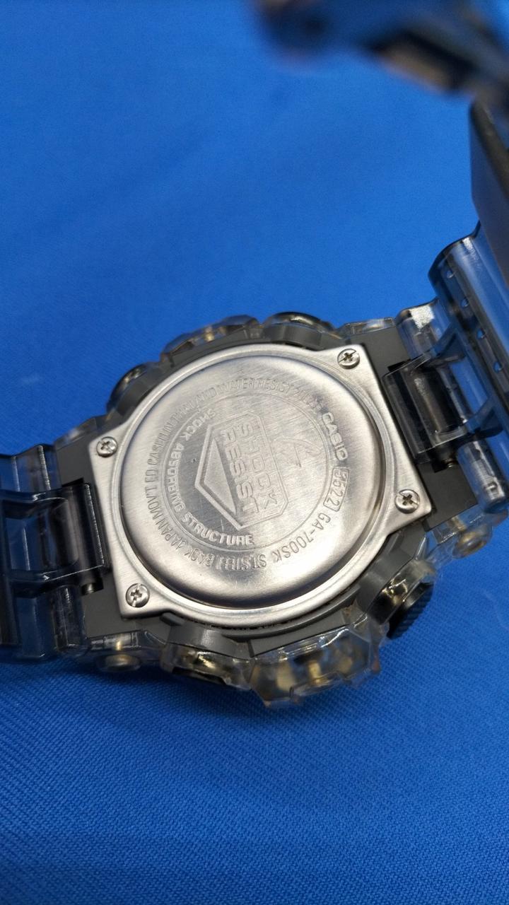 CASIO G-SHOCK GA-700SK - Image 5