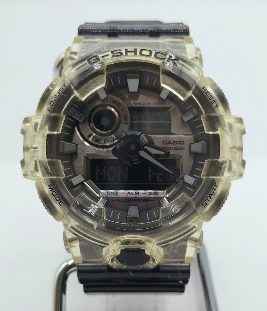 CASIO G-SHOCK GA-700SK