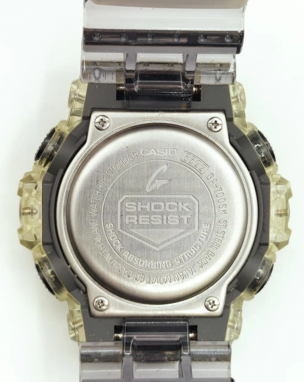 CASIO G-SHOCK GA-700SK - Image 14