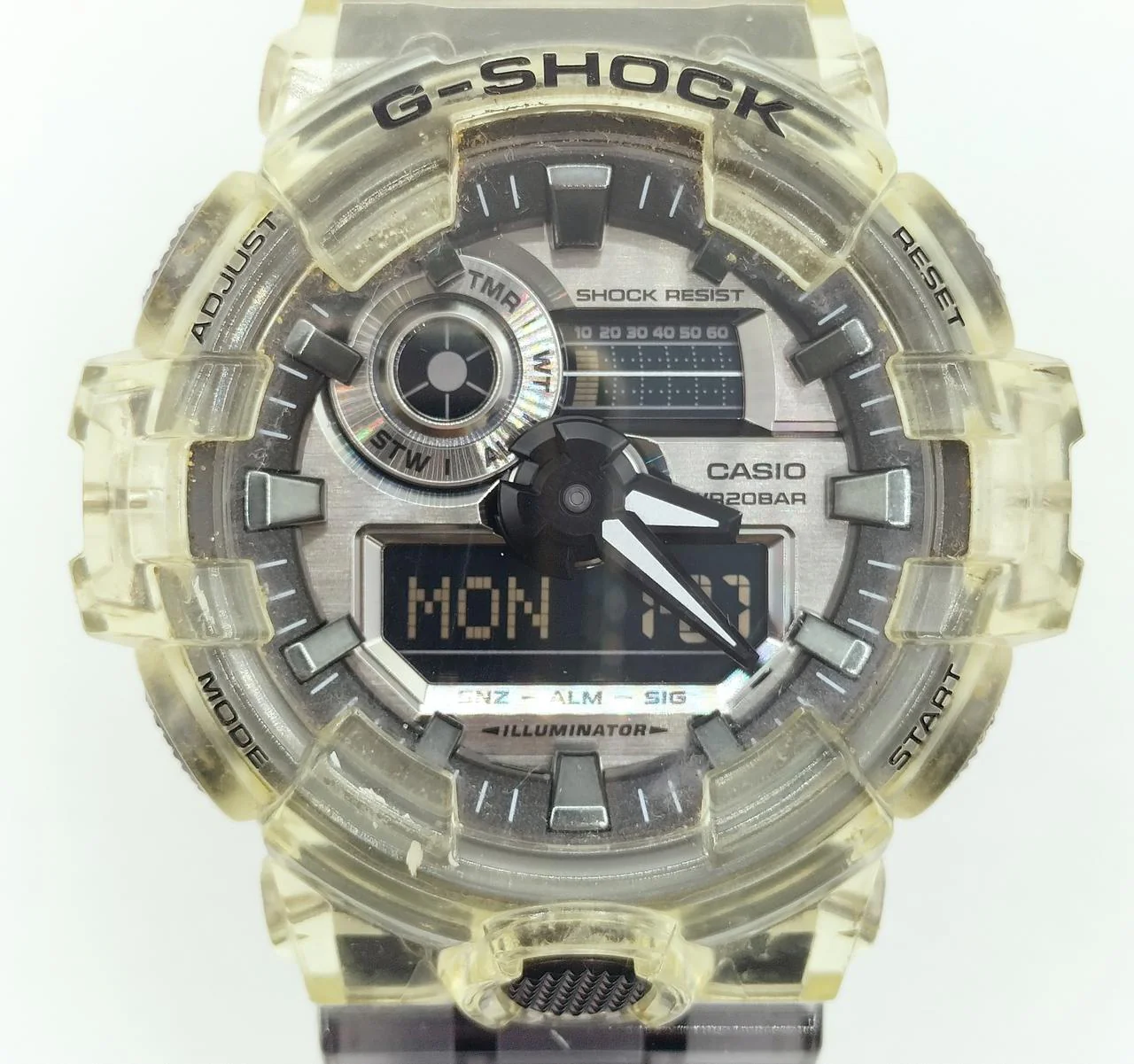 CASIO G-SHOCK GA-700SK - Image 4