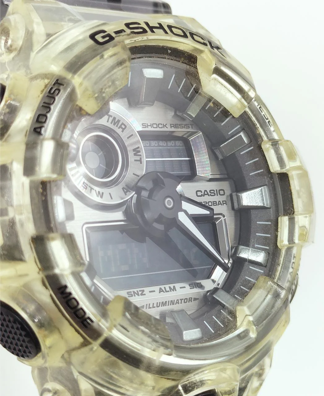 CASIO G-SHOCK GA-700SK - Image 5