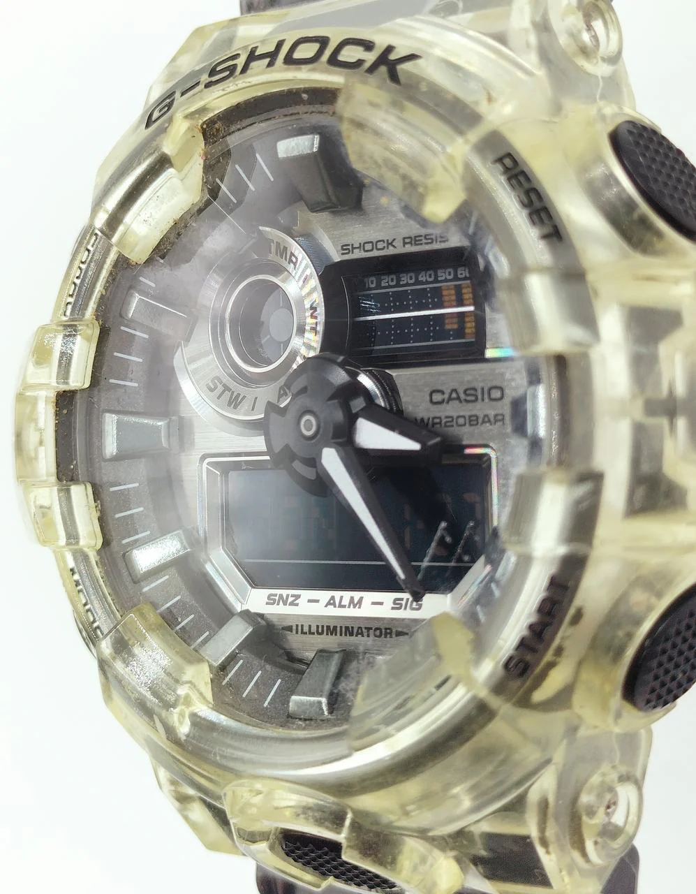 CASIO G-SHOCK GA-700SK - Image 6