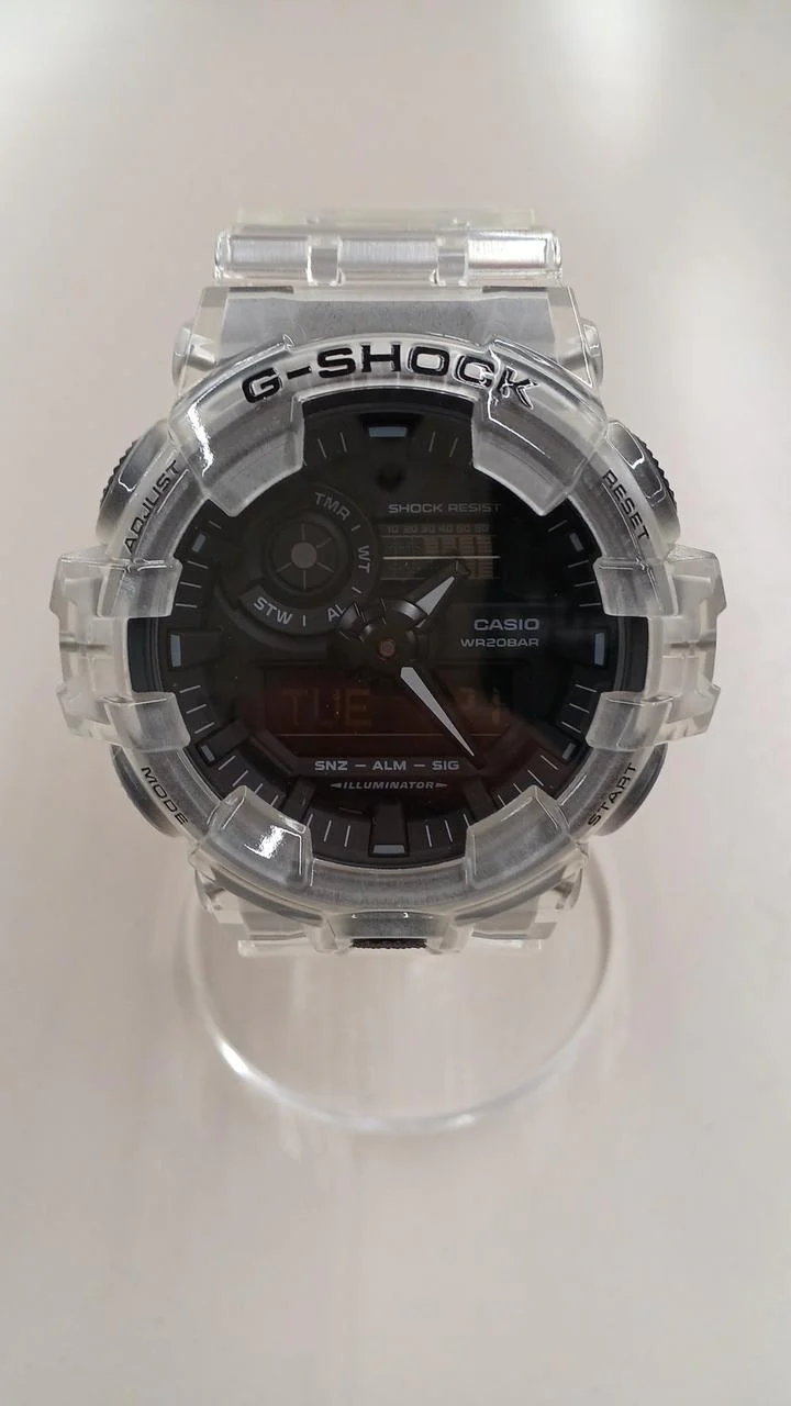 CASIO G-SHOCK GA-700SKE