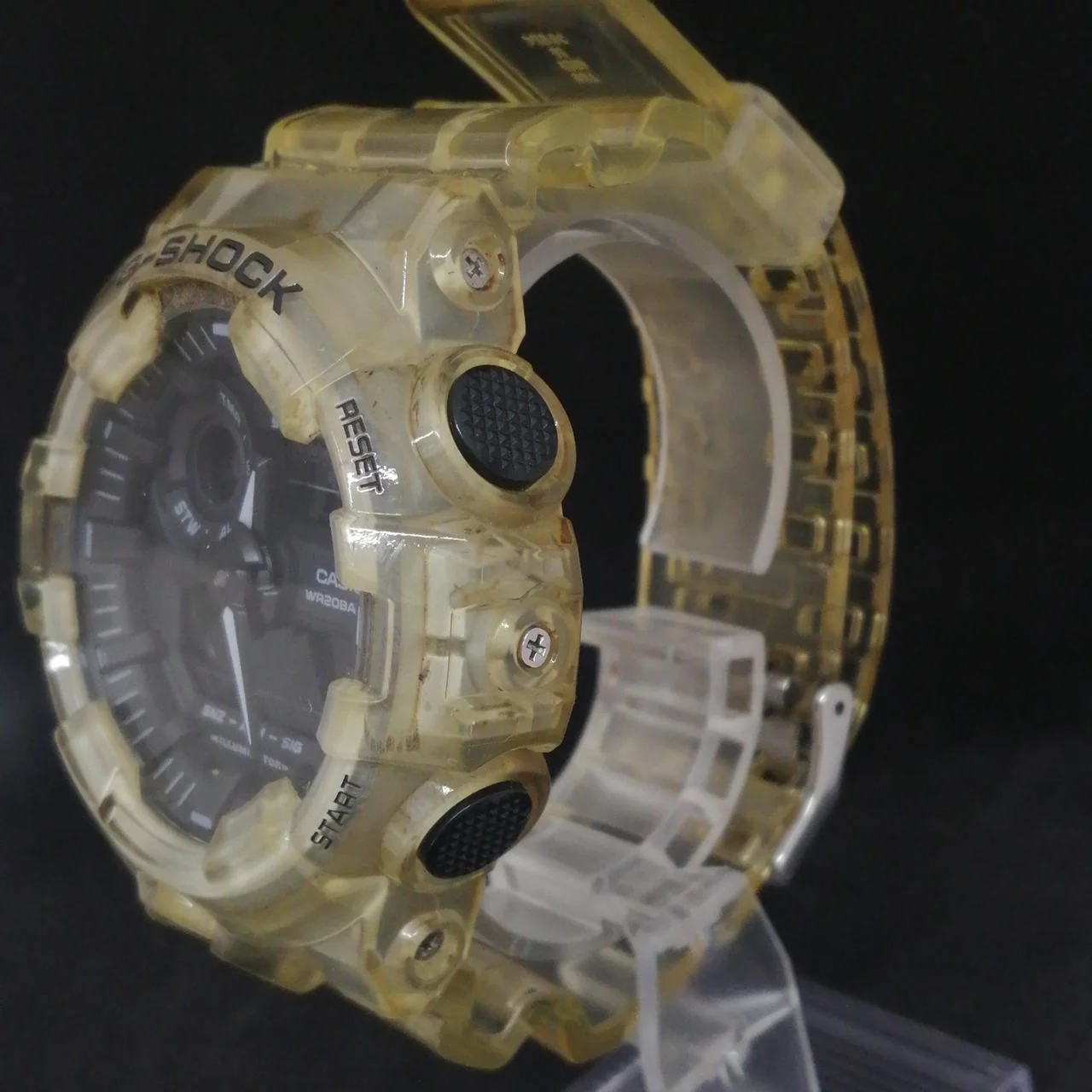 CASIO G-SHOCK GA-700SKE - Image 5