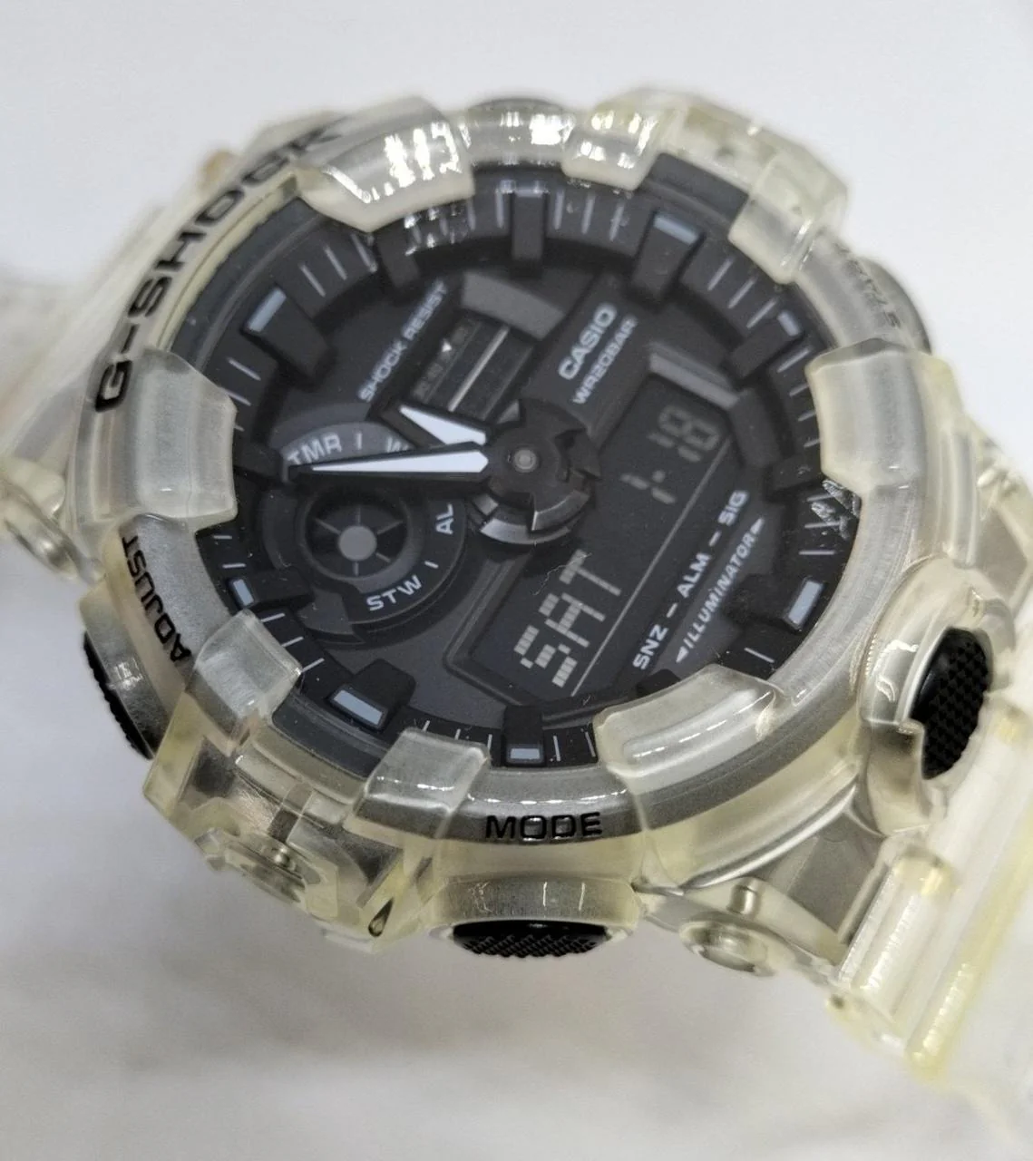 CASIO G-SHOCK GA-700SKE - Image 2