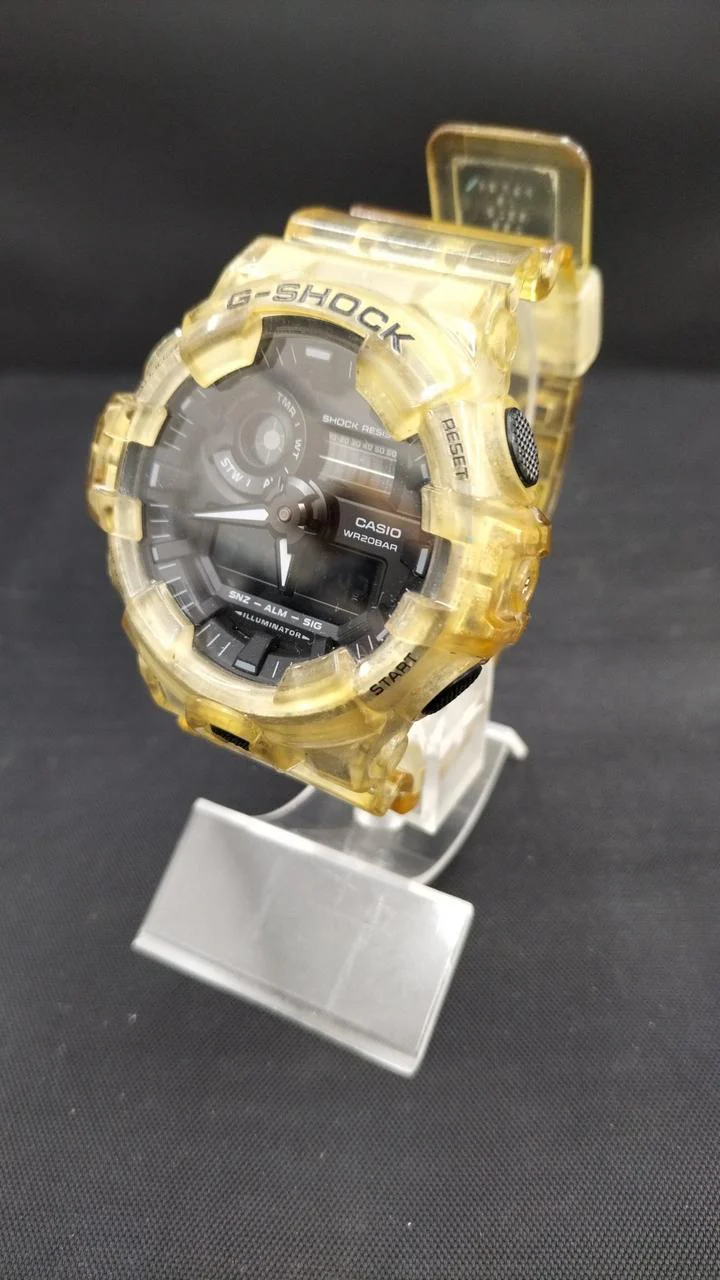 CASIO G-SHOCK GA-700SKE - Image 2