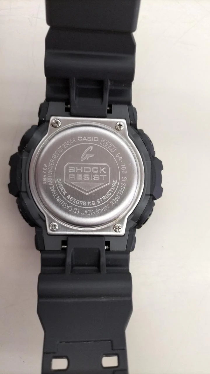 CASIO G-SHOCK GA-700 - Image 6