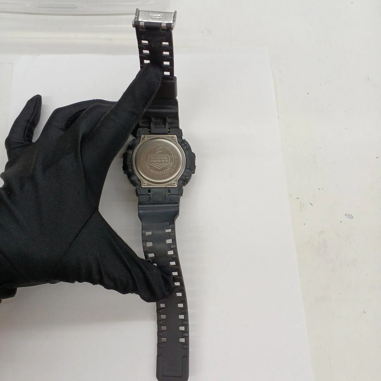 CASIO G-SHOCK GA-710/BLK - Image 5