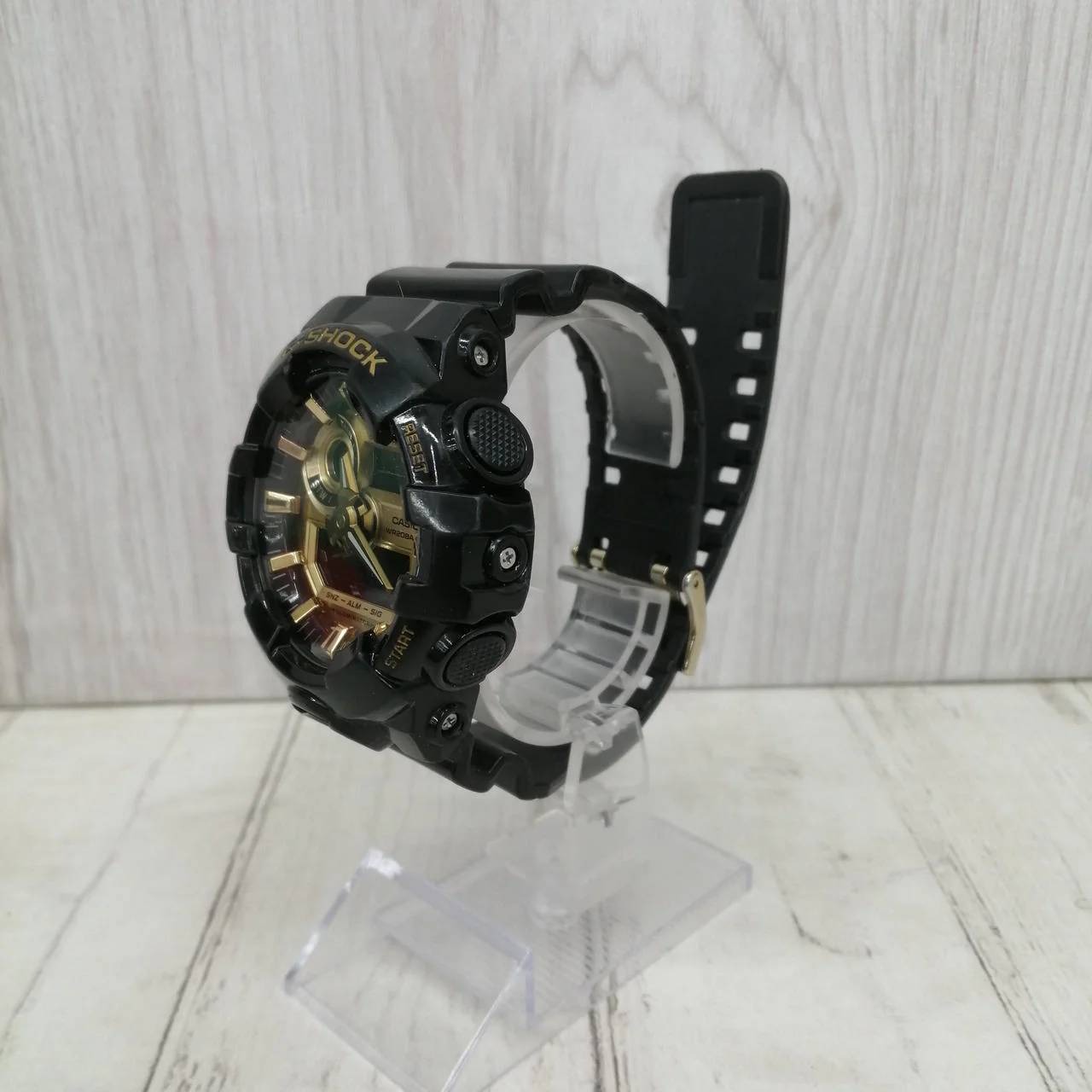 CASIO G-SHOCK GA-710GB - Image 2