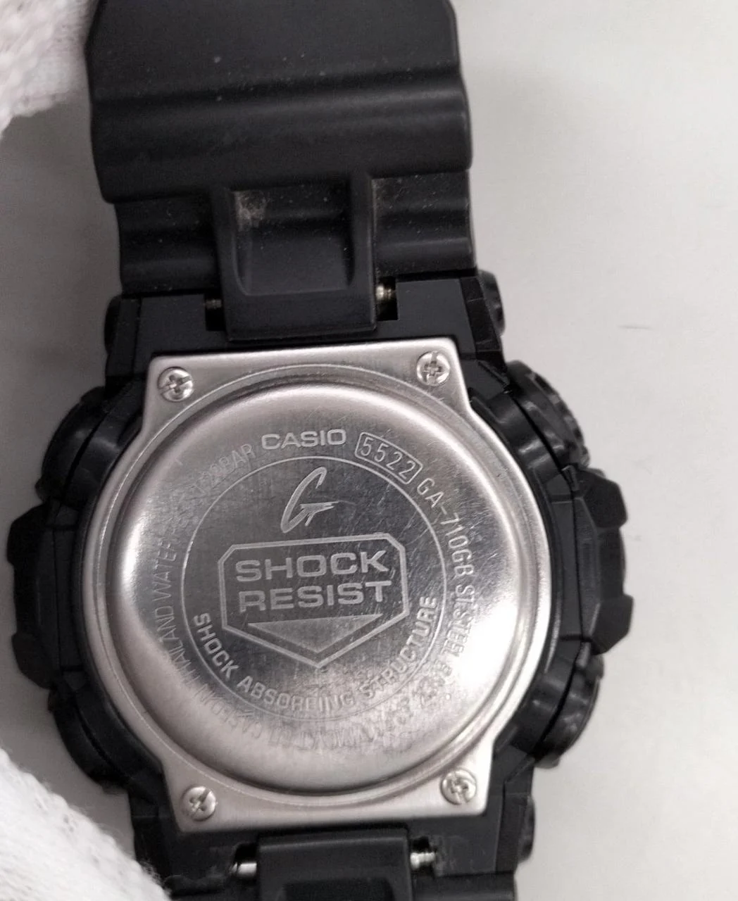 CASIO G-SHOCK GA-710GB - Image 5