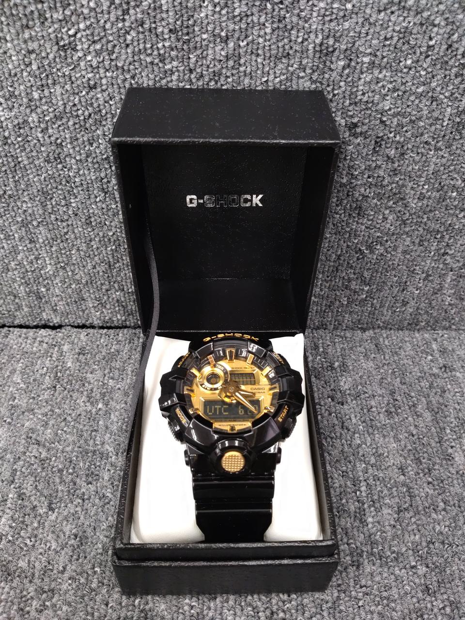 CASIO G-SHOCK GA-710GB