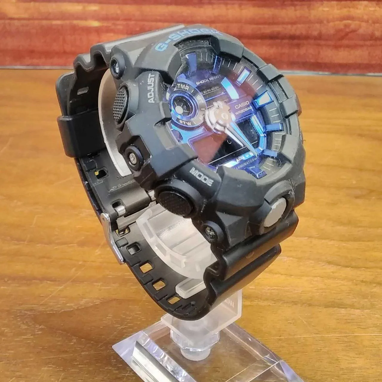 CASIO G-SHOCK GA-710