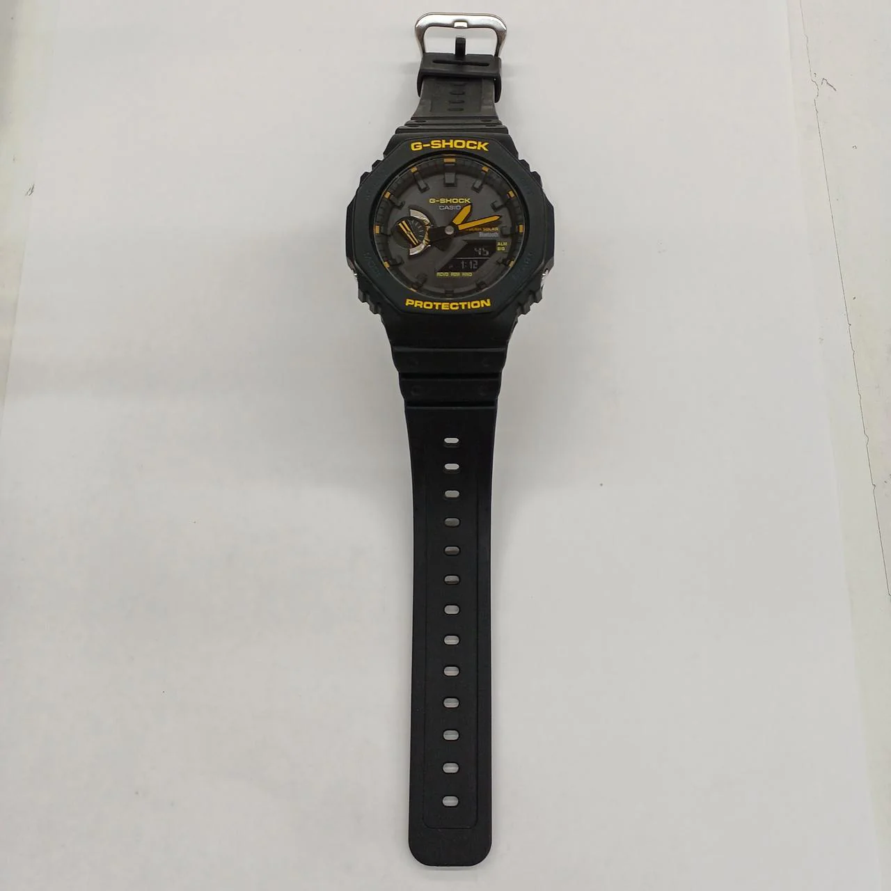 CASIO G-SHOCK GA- 82100/BLK - Image 4
