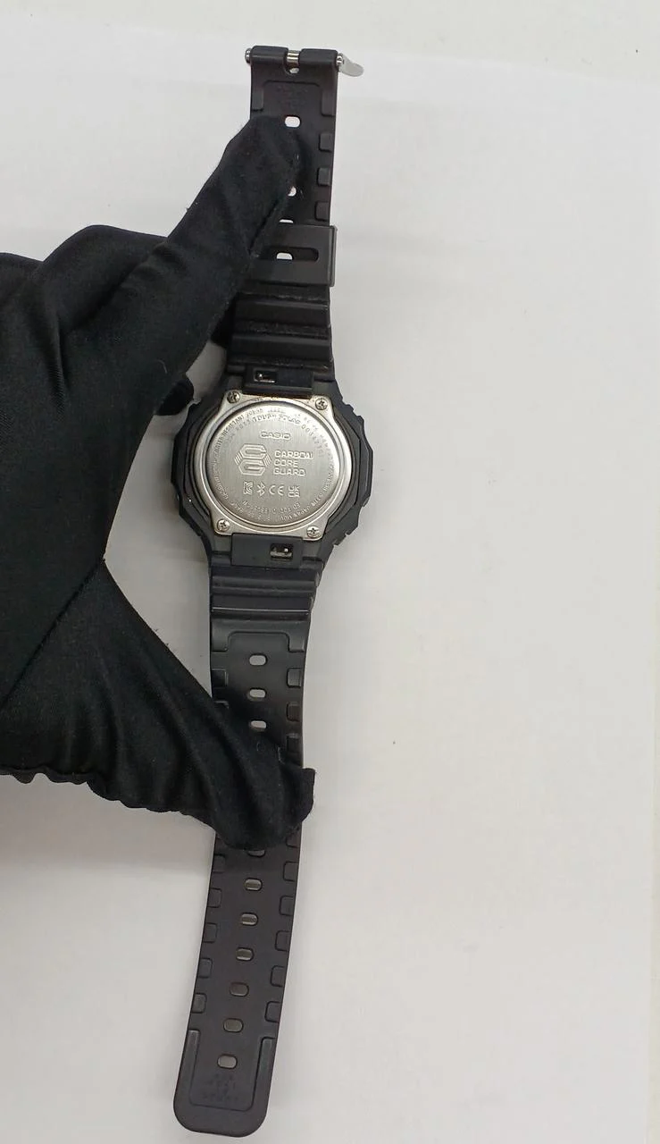 CASIO G-SHOCK GA- 82100/BLK - Image 5