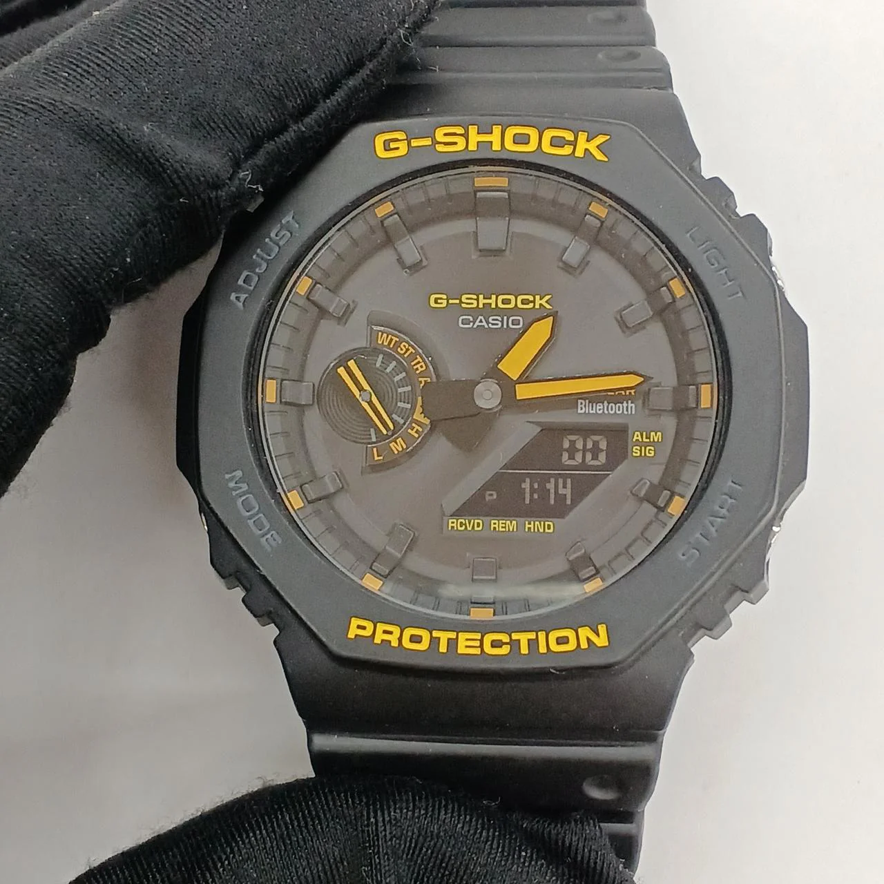 CASIO G-SHOCK GA- 82100/BLK - Image 7