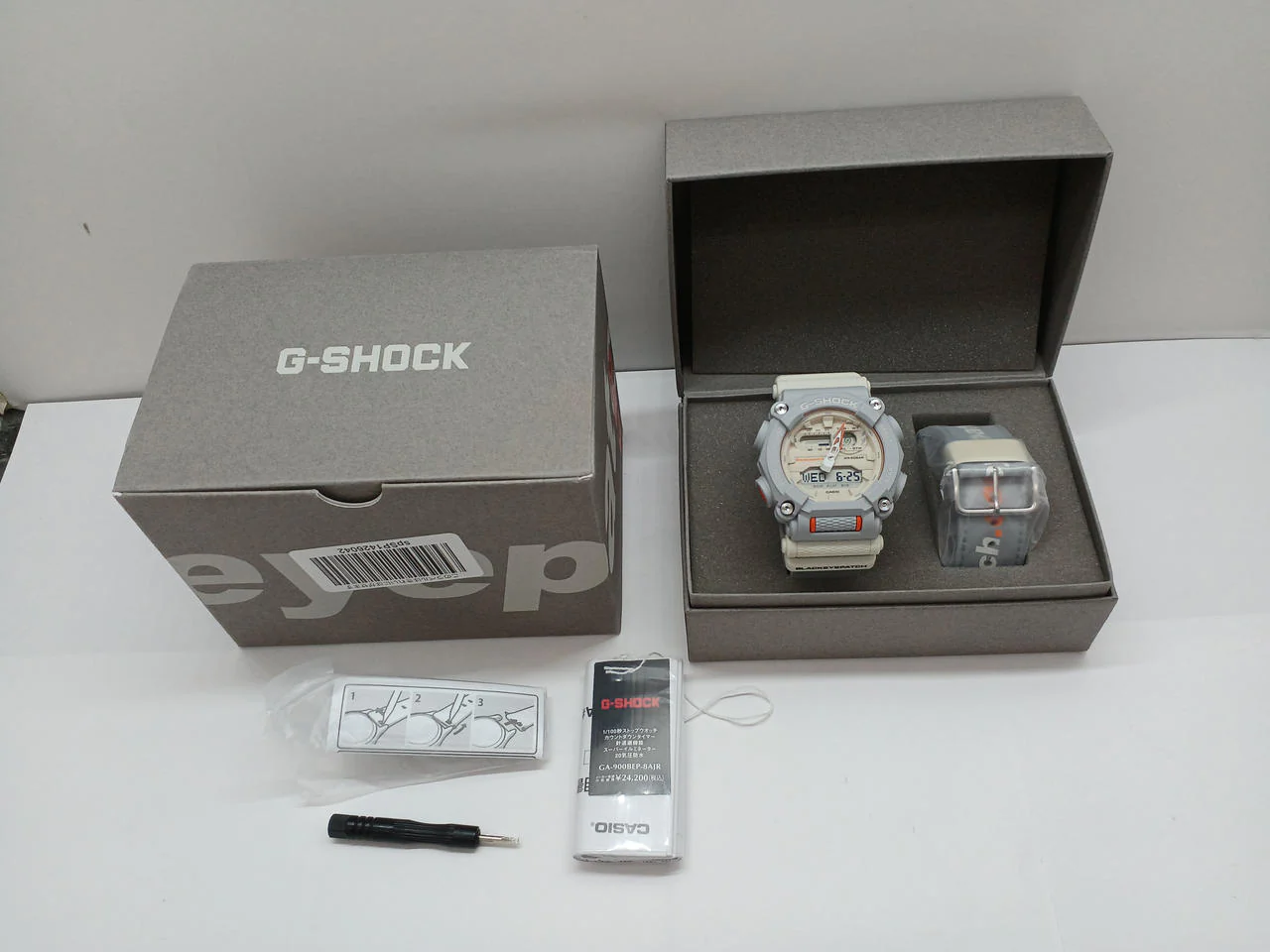 CASIO G-SHOCK GA-900BEP-8AJR - Image 2