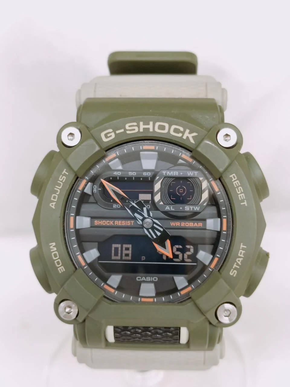 CASIO G-SHOCK GA-900HC - Image 2