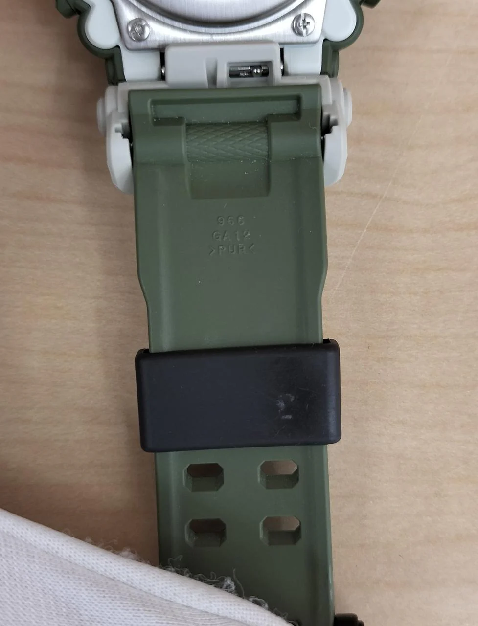 CASIO G-SHOCK GA-900HC - Image 8
