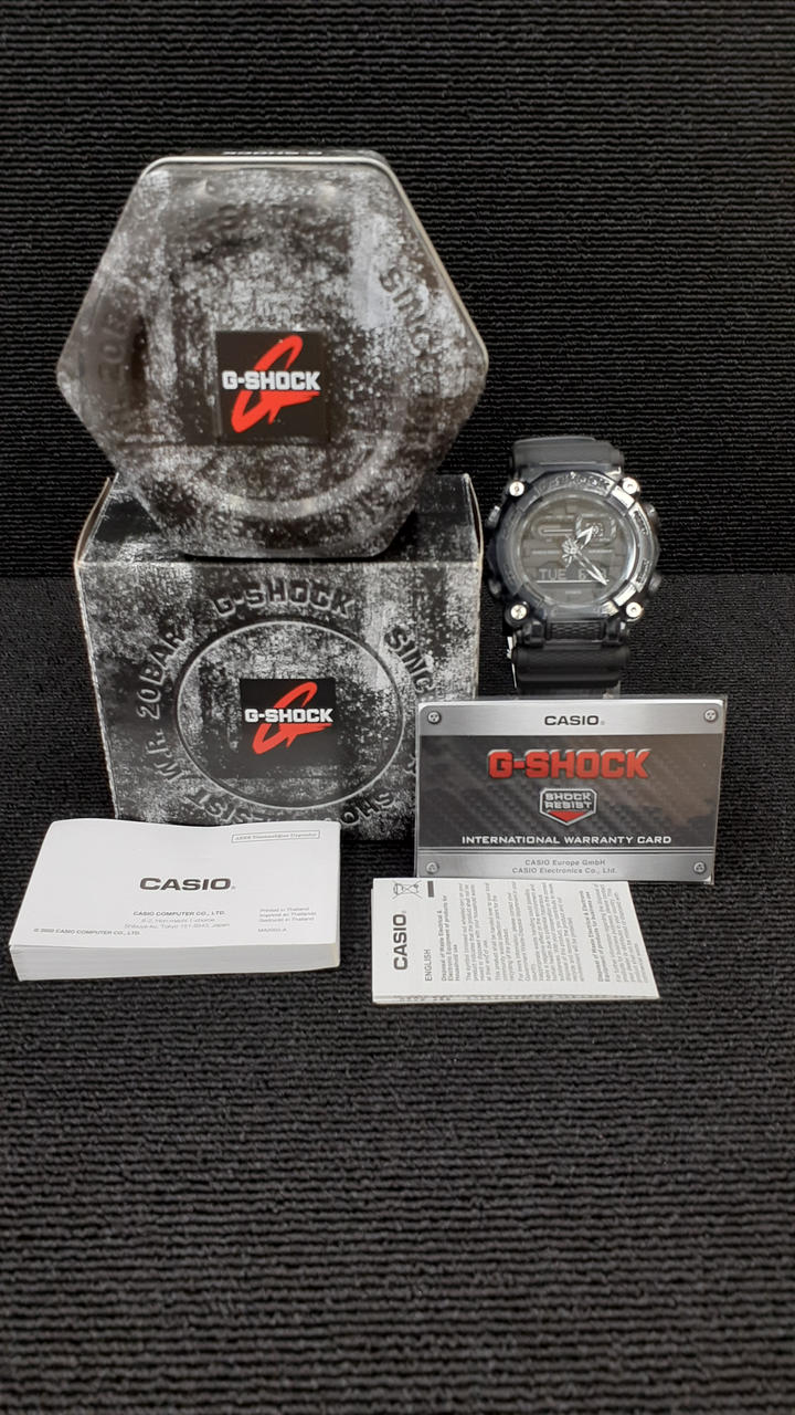 Casio G-SHOCK GA-900SKE - Image 11