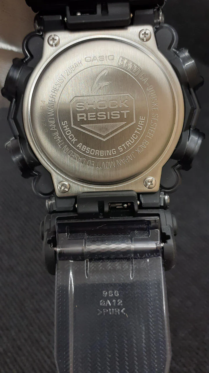 Casio G-SHOCK GA-900SKE - Image 5
