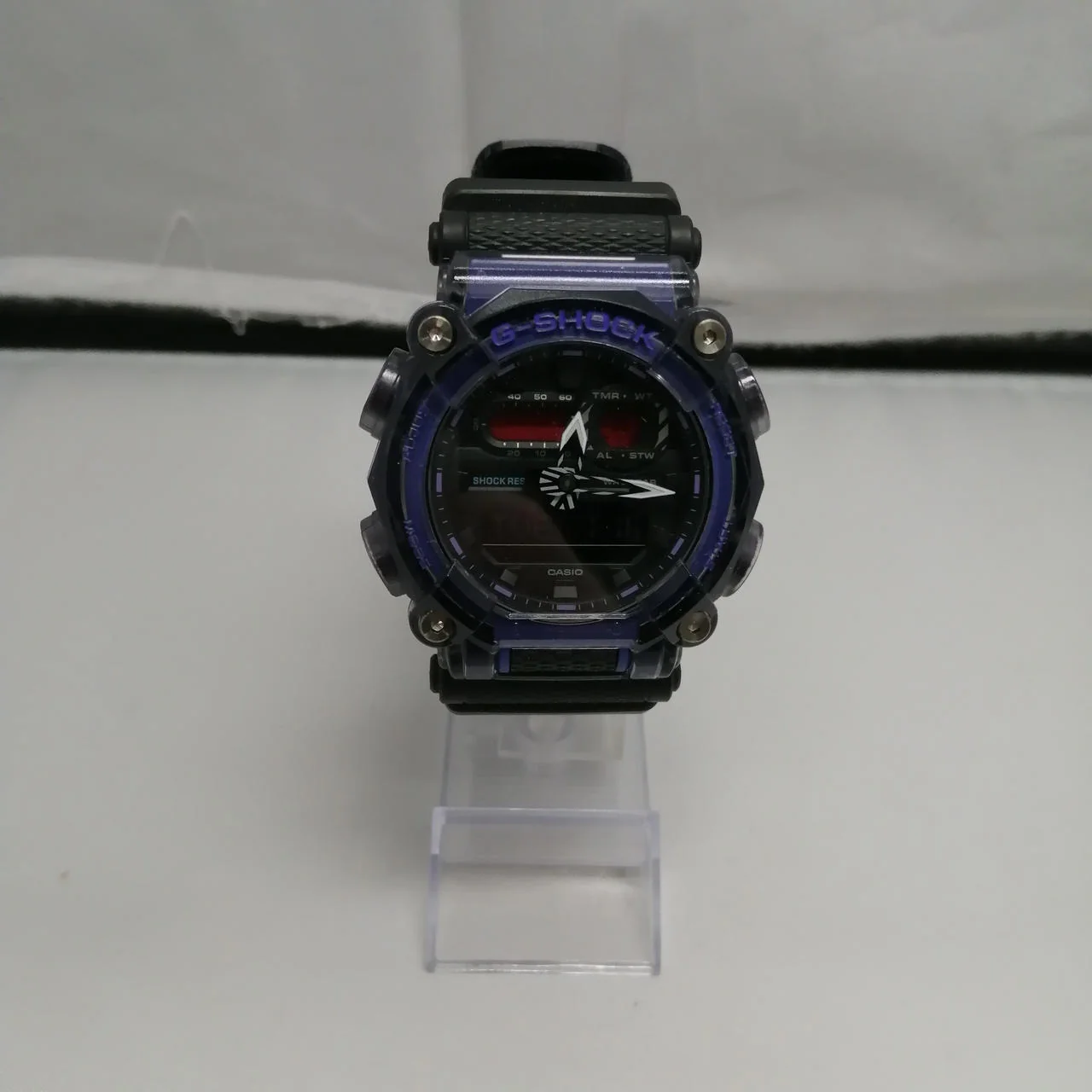 CASIO G-SHOCK GA-900TS-6AJF