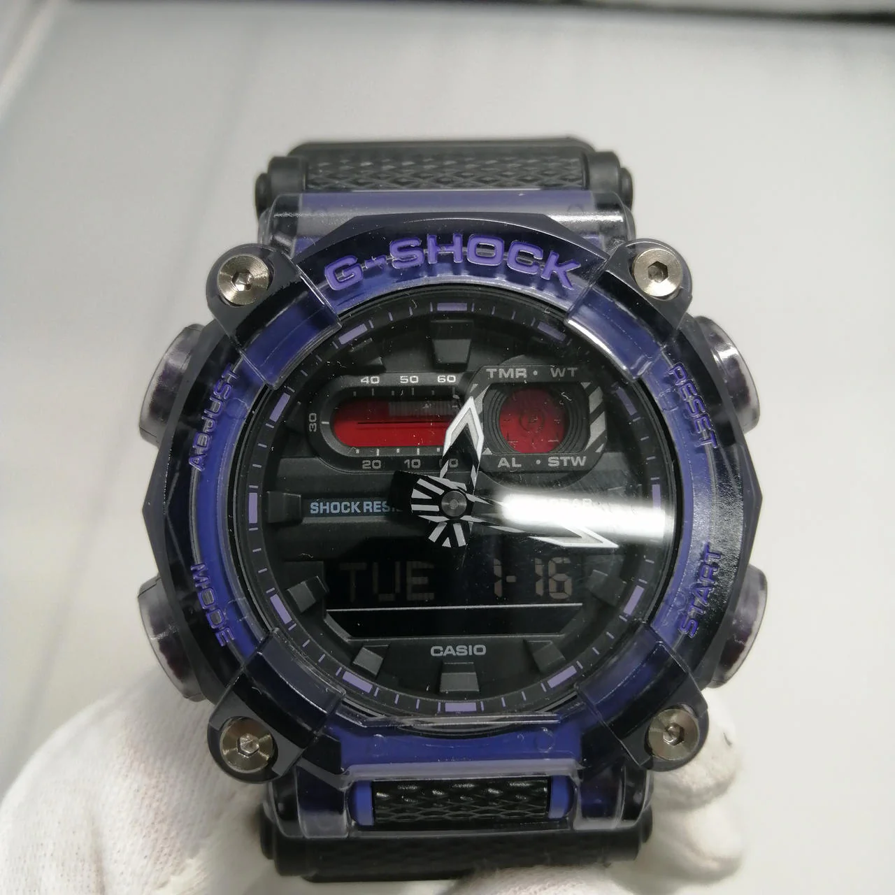 CASIO G-SHOCK GA-900TS-6AJF - Image 6