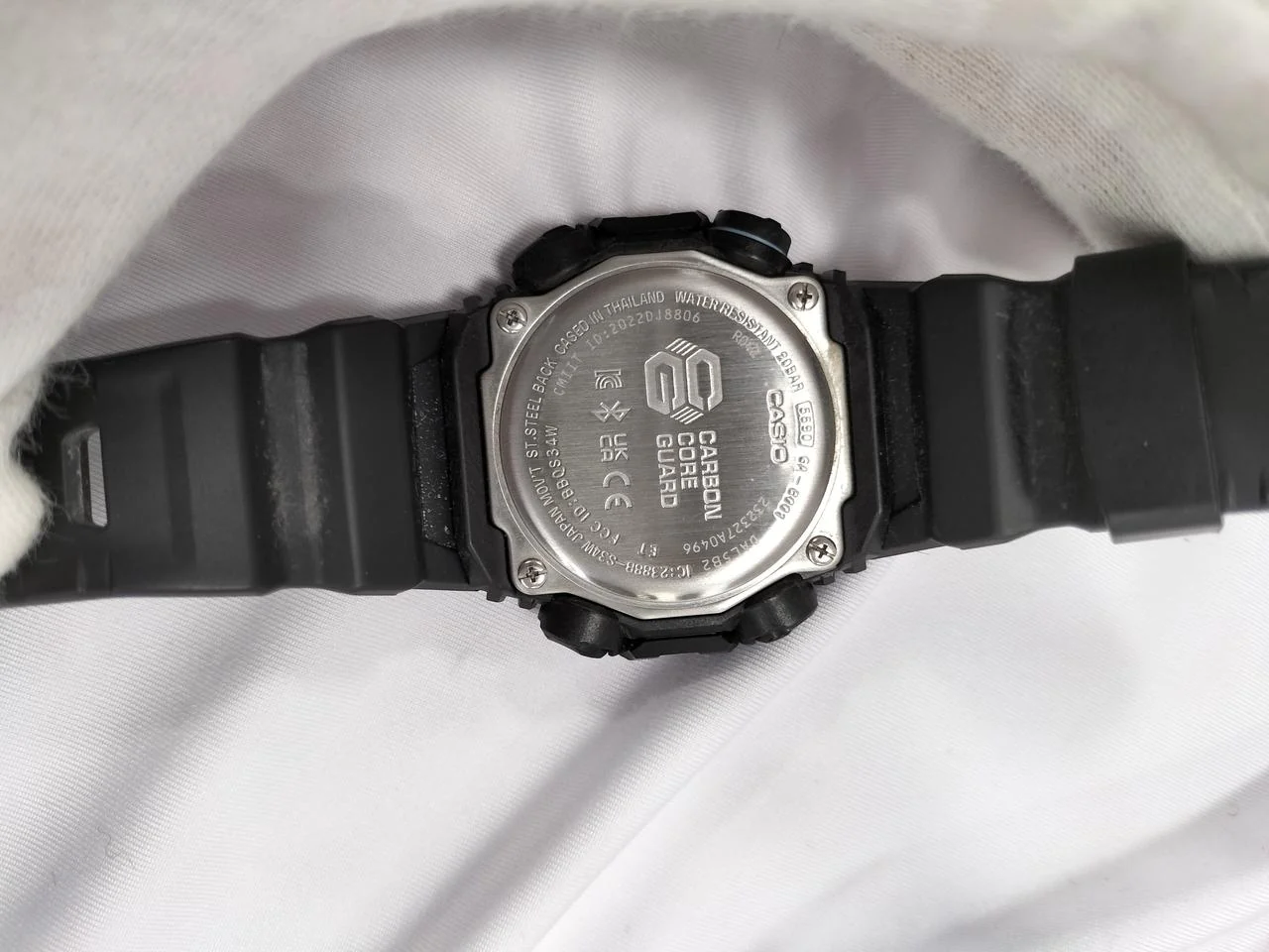CASIO G-SHOCK GA-B001CBR-1AJF - Image 12