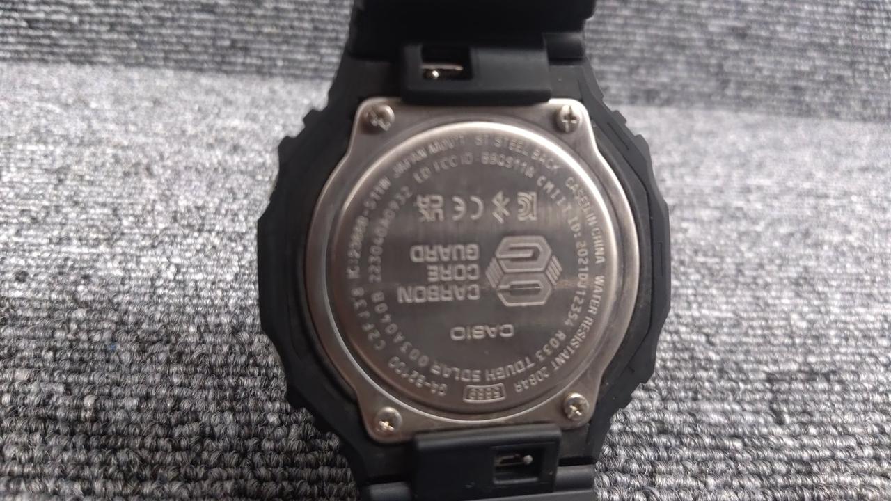 CASIO G-SHOCK GA-B2100 - Image 5