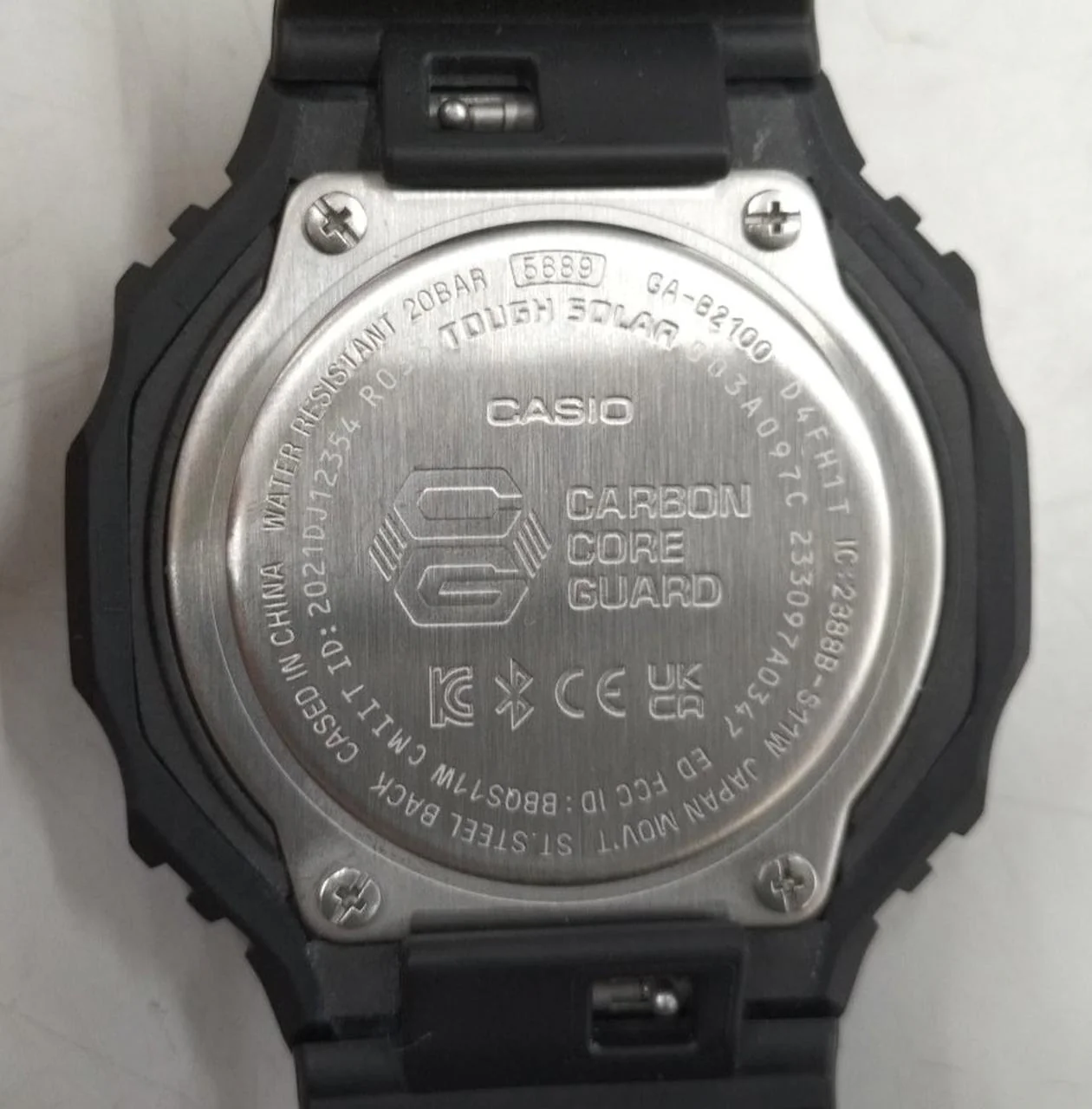 CASIO G-SHOCK GA-B2100 - Image 7