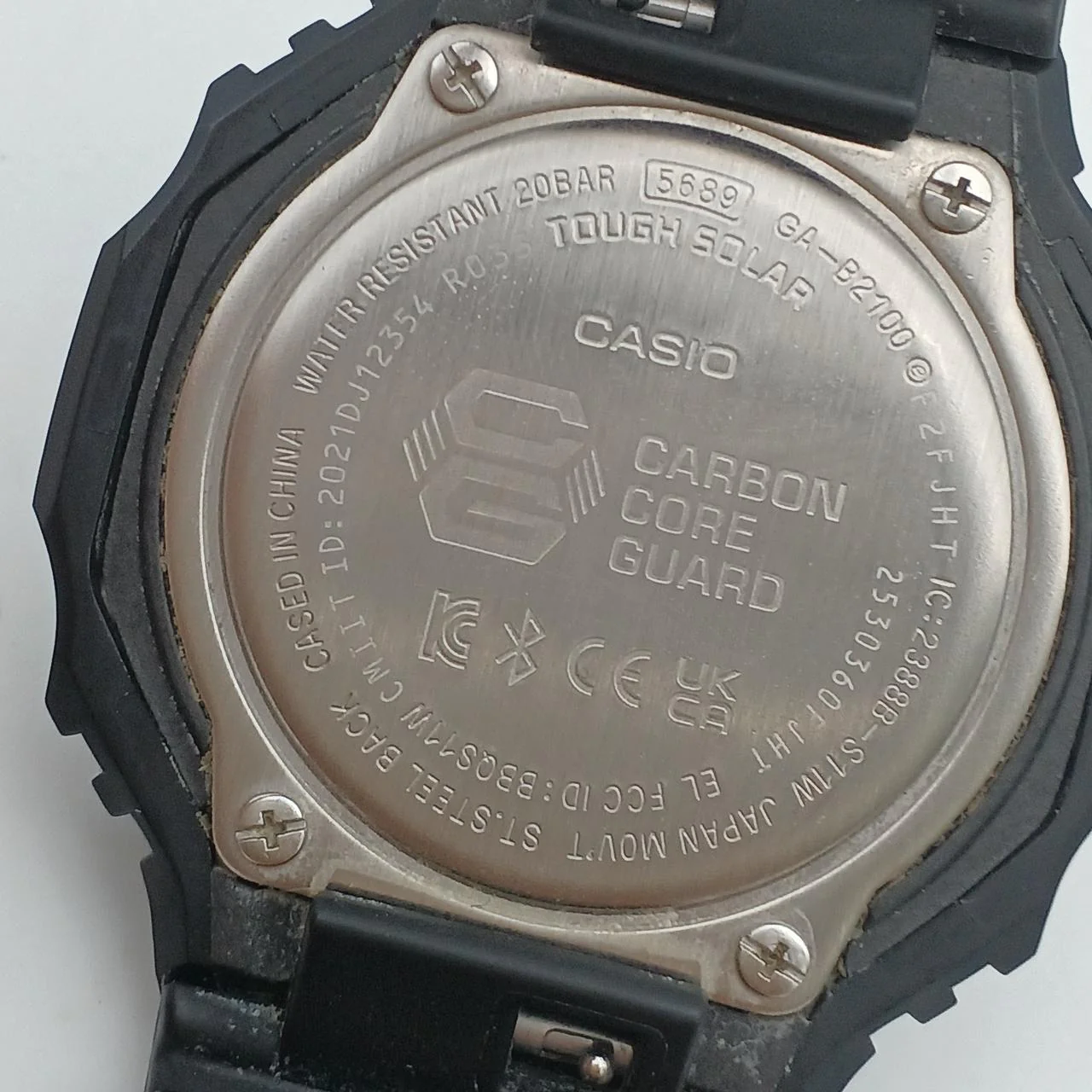 CASIO G-SHOCK GA-B2100 - Image 4