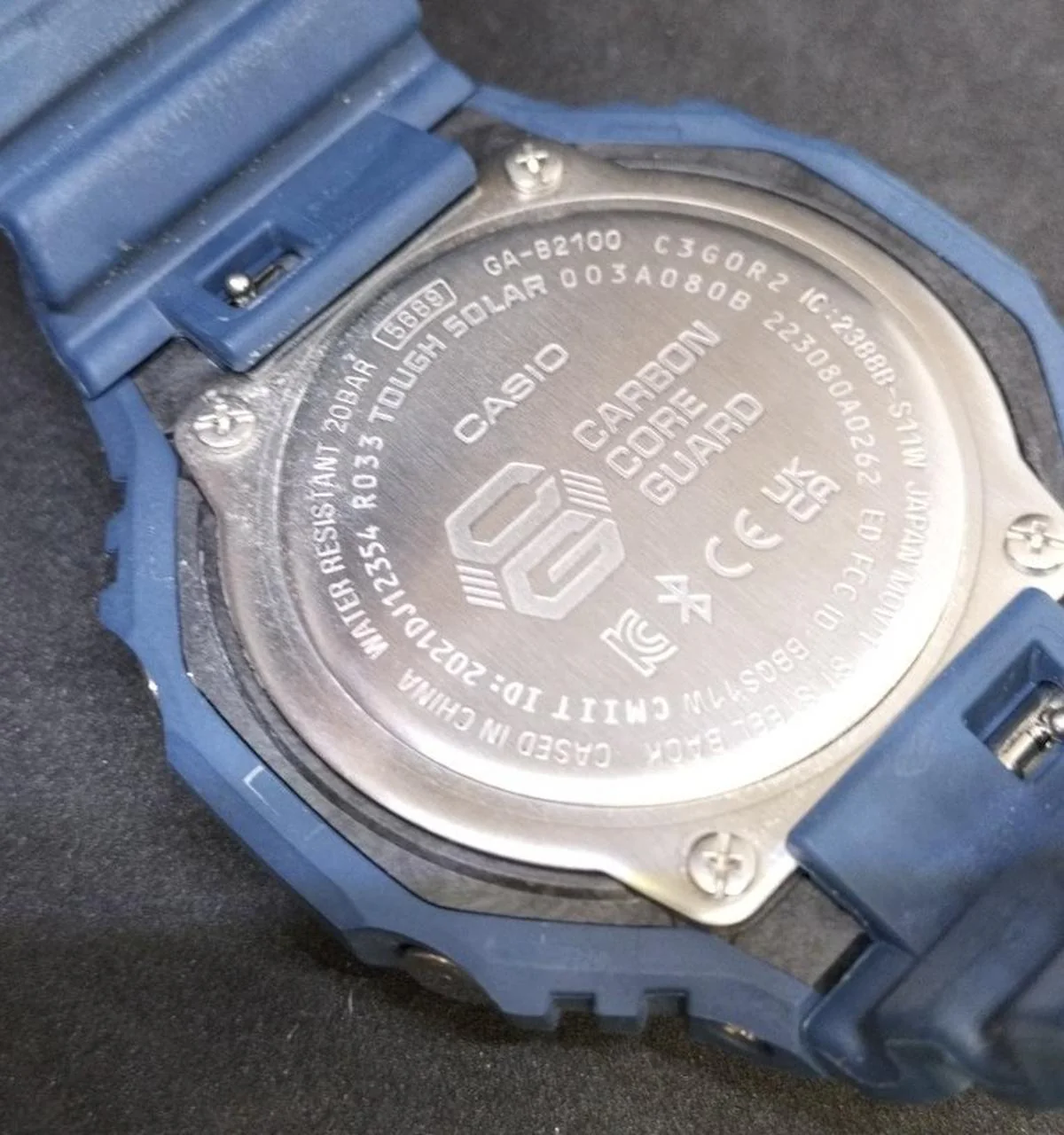 CASIO G-SHOCK GA-B2100 - Image 5