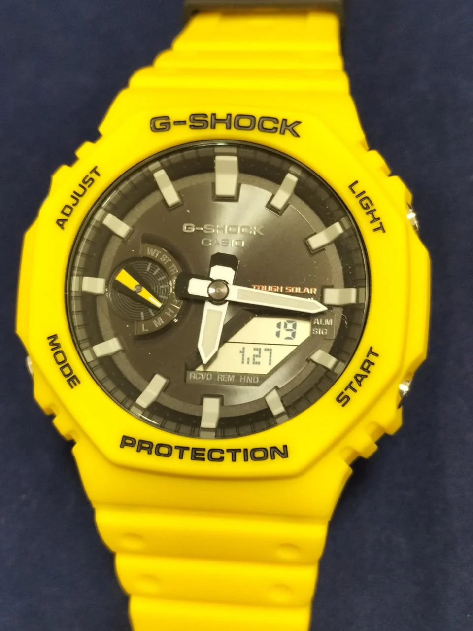 CASIO G-SHOCK GA-B2100C-9ADR - Image 2