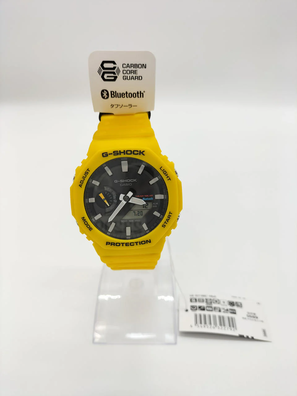 CASIO G-SHOCK GA-B2100C-9AJF