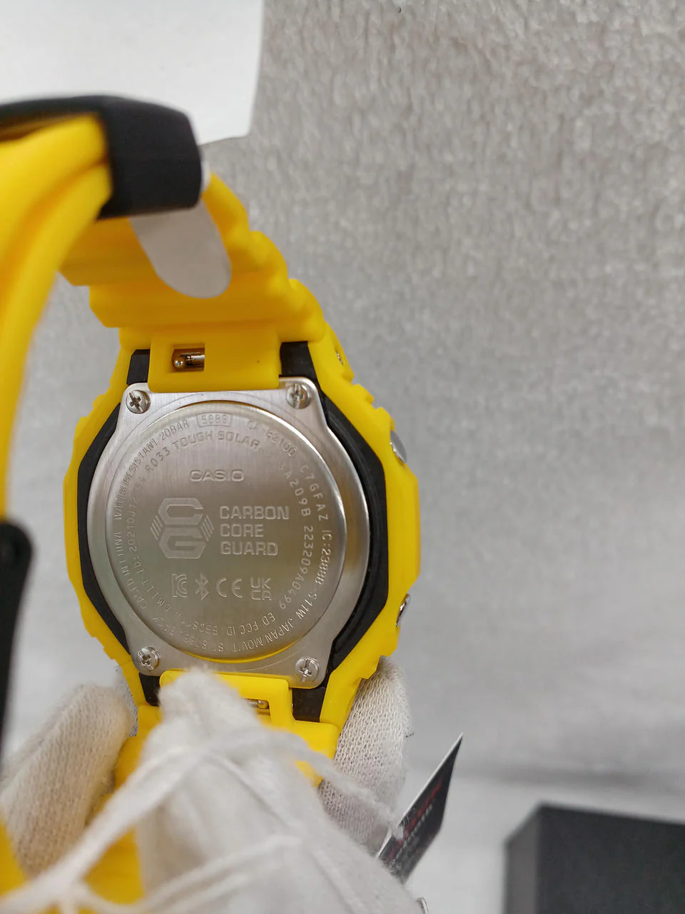 CASIO G-SHOCK GA-B2100C-9AJF - Image 6