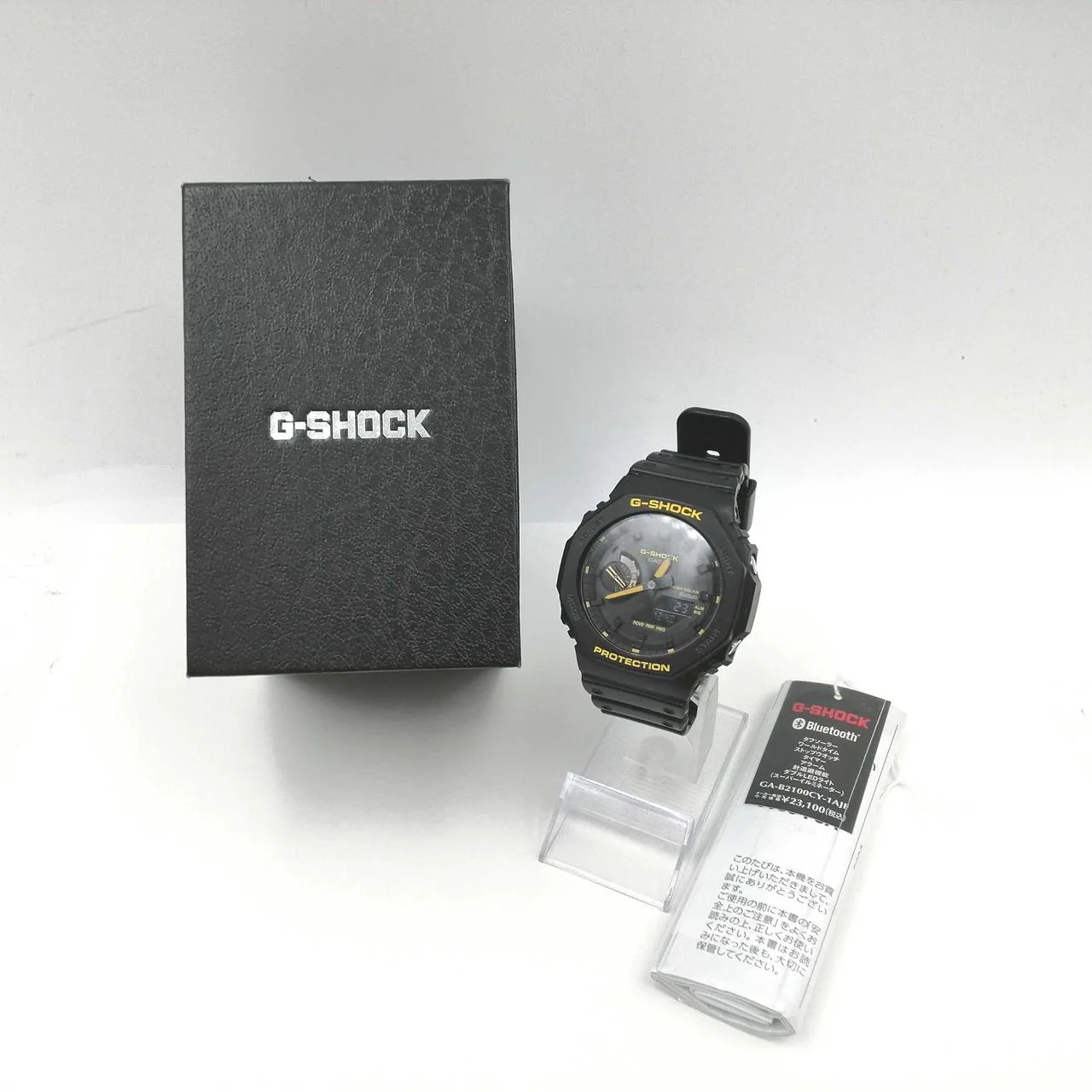 CASIO G-SHOCK GA-B2100CY-1AJF