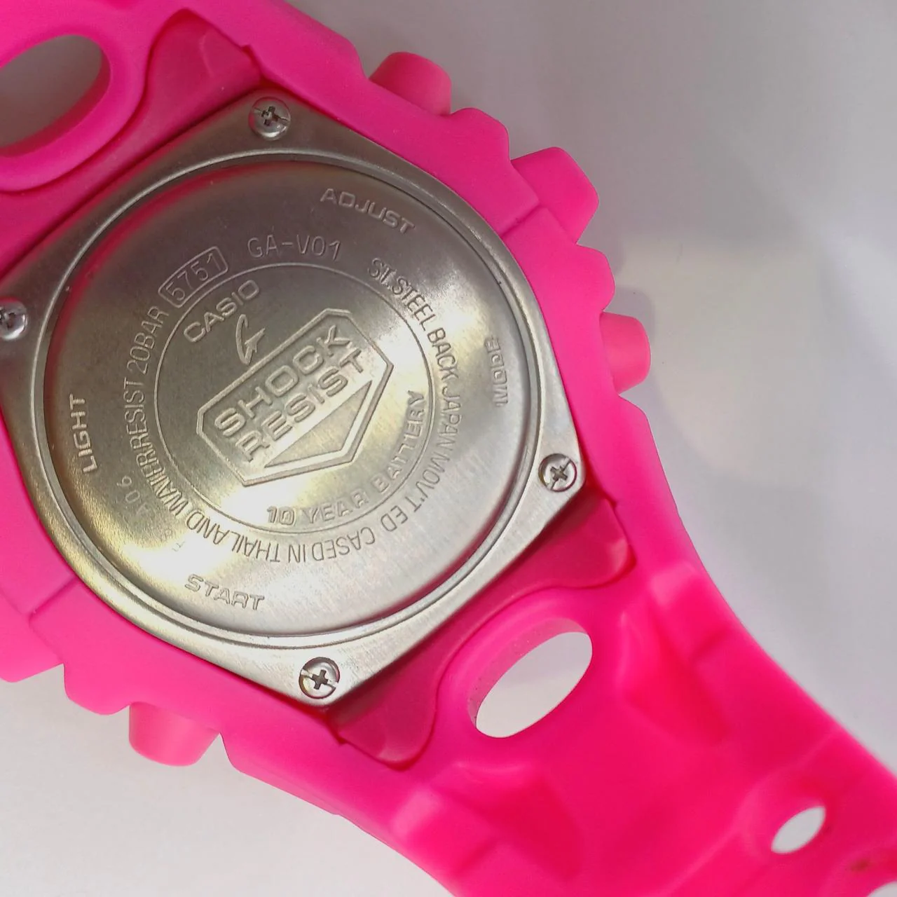 CASIO G-SHOCK GA-V01-4AJF - Image 6