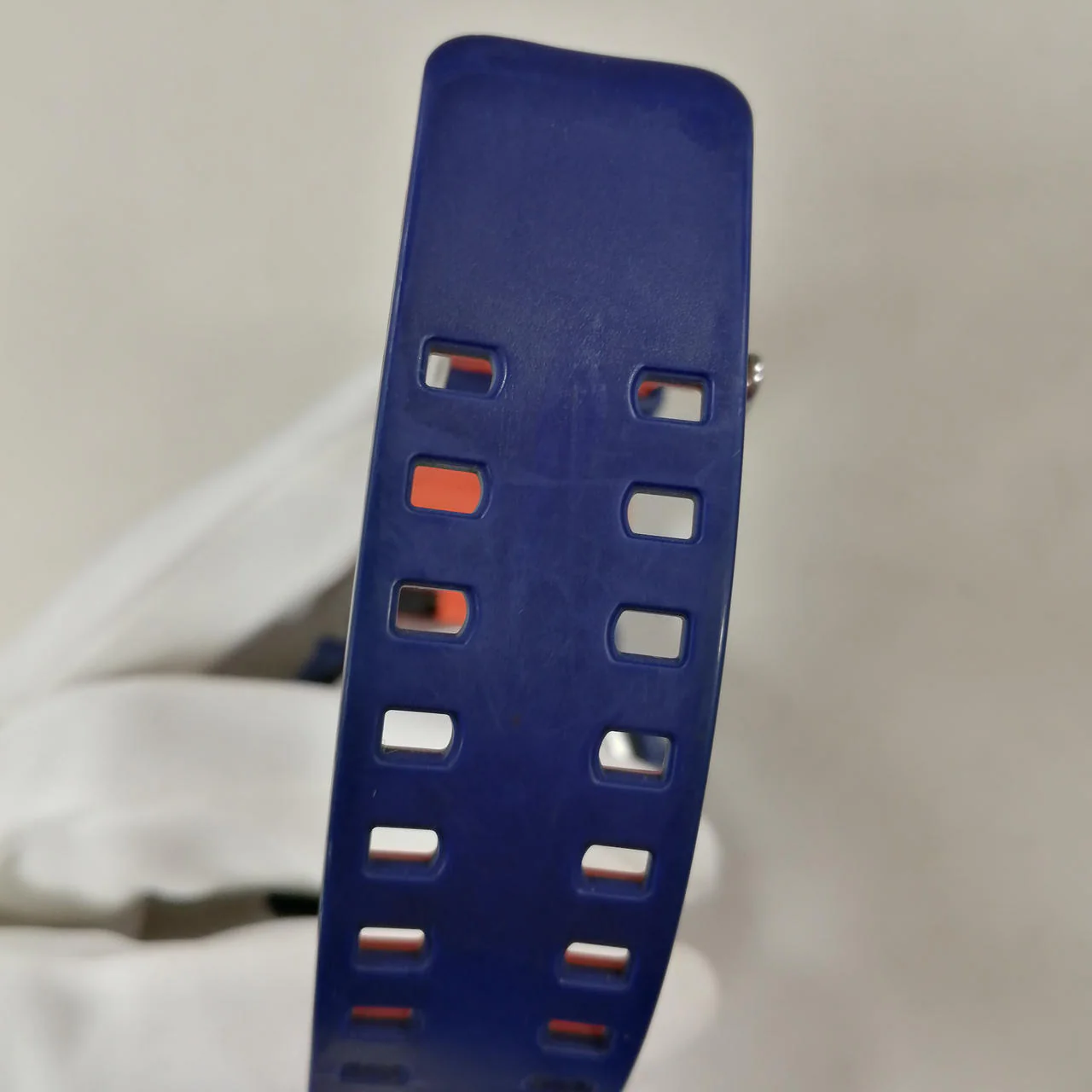 CASIO G-SHOCK GA100L-2A NVY×ORE with scratches - Image 13