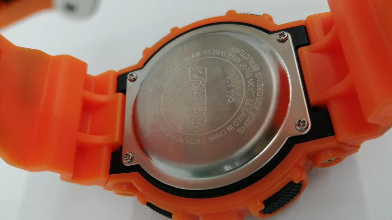 CASIO G_SHOCK GA110JDB - Image 3