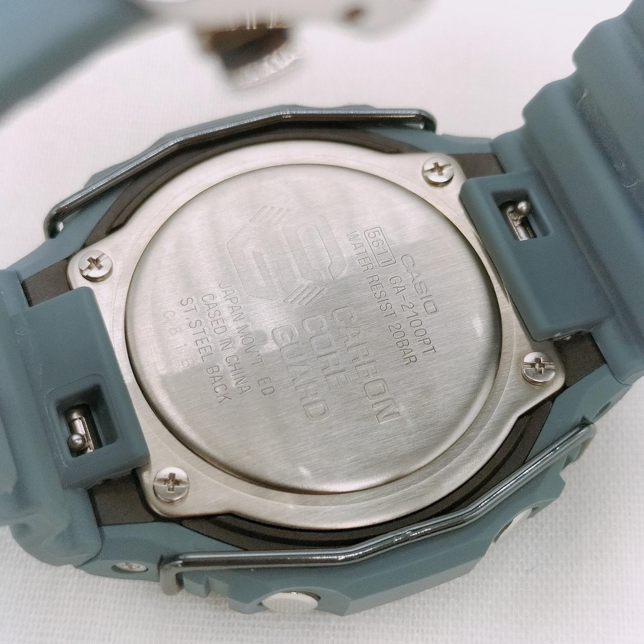 CASIO G-SHOCK GA2100PT - Image 8