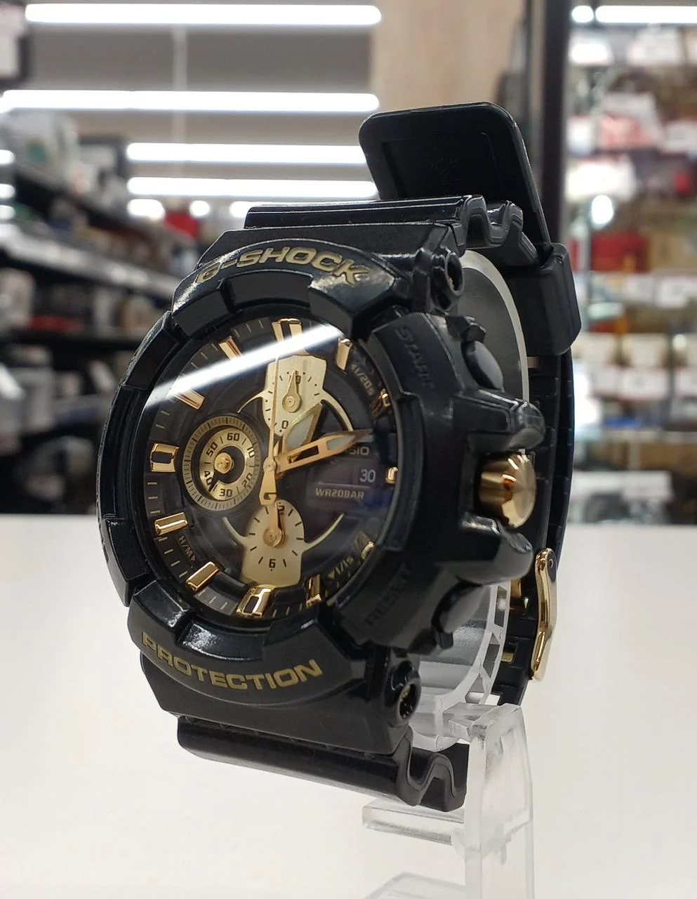CASIO G-SHOCK GAC-100BR