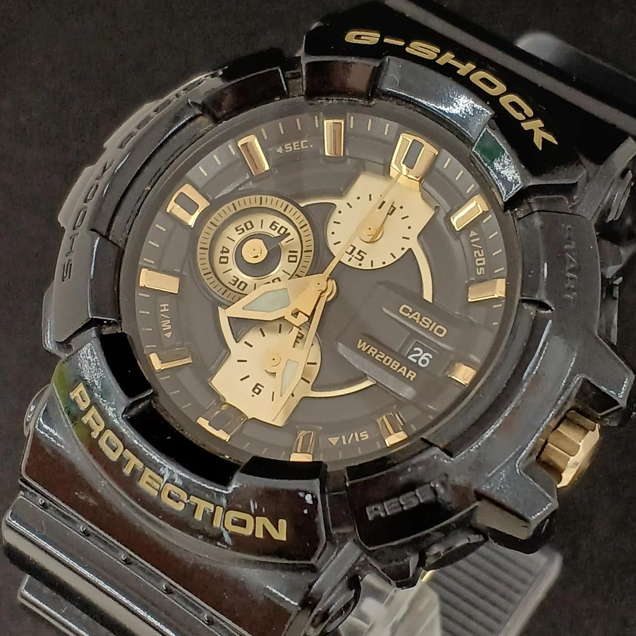 CASIO G-SHOCK GAC-100BR - Image 2